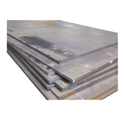 resistencia Q195 Q215 Q235 Q255 Q275 Placa de acero al carbono con tolerancia especial y ± 1% en el mejor de los casos