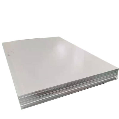 Certificado Tisi 201 304L 316 316L 410 430 Placas cuadradas de acero inoxidable para el servicio de perforación y procesamiento