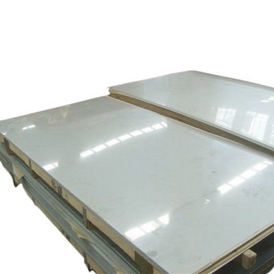 201 304 304L 316 316L 410 430 Placa de acero inoxidable de 20 mm de espesor con servicio de procesamiento de descoiling y certificado GS