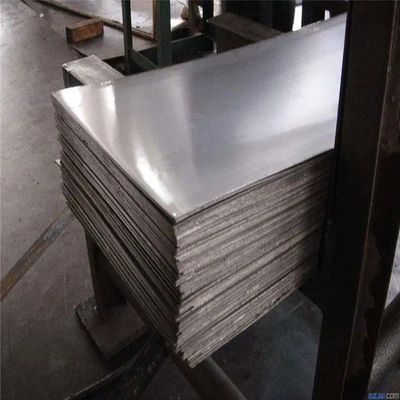 Obtenga la placa de acero inoxidable JIS SUS202 con ancho que oscila entre 10-2000 mm y tolerancia de ± 1% de fabricantes confiables