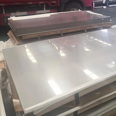 Obtenga la placa de acero inoxidable JIS SUS202 con ancho que oscila entre 10-2000 mm y tolerancia de ± 1% de fabricantes confiables