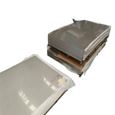 Placa de acero inoxidable de 2 mm de espesor con acabado de superficie garantizado y 2B BA 2D 2BB No.3 No.4 en la serie 200 300 400 500 600