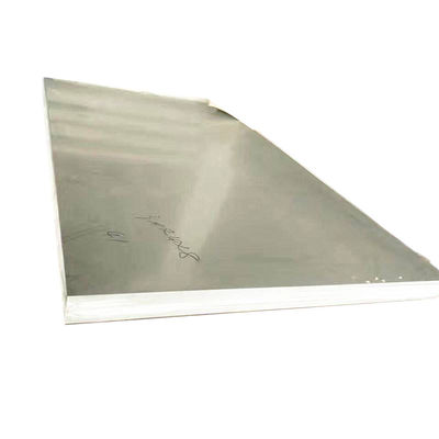 Placas de acero inoxidable duplex de grado de acero 439 garantizadas con opciones de espesor de 0,1 mm a 200 mm