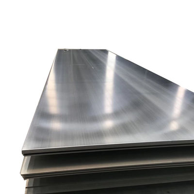 Material de construcción 201 304 304L 316 316L 410 430 JIS SUS316Ti Placa de acero inoxidable con grado de acero 429 y 316L