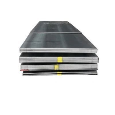Q195 Q215 Q235 Q255 Q275 Estándar de placas frías de acero al carbono AiSi para el requisito de longitud