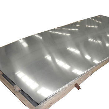 Placa laminada en frío de acero inoxidable garantizada con 2B BA 2D 2BB No.3 No.4 Finalización de la superficie y grosor de 0,1-200 mm Sus necesidades
