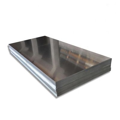 La facturación por peso real garantizada de las placas de acero inoxidable AISI 304 Prime con servicio de perforación