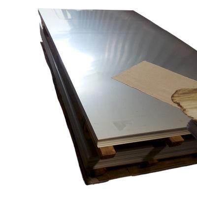 200 300 400 500 600 Serie de chapas de acero inoxidable laminadas en frío 316 con acabado de superficie 2B BA 2D 2BB No.3 No.4 a un precio asequible