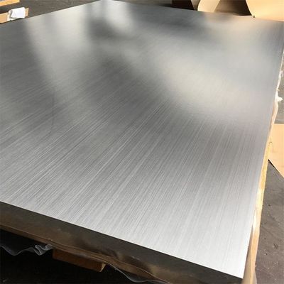 Construcción de placas de acero inoxidable 310s y con 2B BA 2D 2BB No.3 No.4 acabado de superficie de los mejores fabricantes