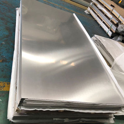 Las placas de acero inoxidable 316L más vendidas con acabado superficial 2B BA 2D 2BB No.3 No.4 y certificado KS