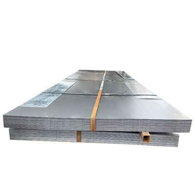 Q195 Q215 Q235 Q255 Q275 S275gr Placa de acero al carbono con servicio de procesamiento de perforación y ancho 600-1250 mm a un precio asequible
