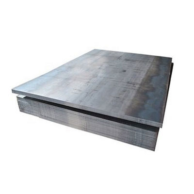 Técnica de laminado en caliente Q195 Q215 Q235 Q255 Q275 1095 Placa de acero al carbono con servicio de flexión en la técnica de procesamiento