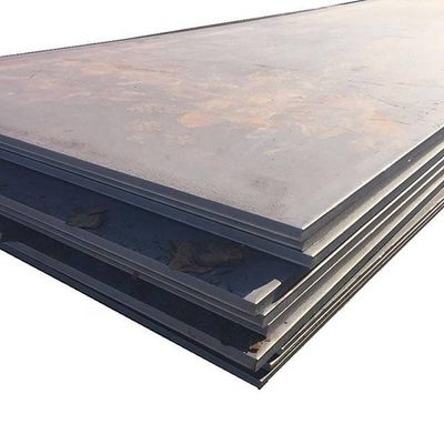 Q195 Q215 Q235 Q255 Q275 Plata fina de acero al carbono Técnica de laminado en caliente y anchura 600-1250 mm para diversas industrias