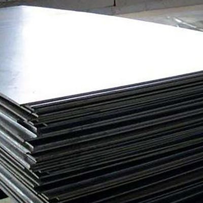 Hoja de acero inoxidable directo con acabado de superficie garantizado y 2B BA 2D 2BB No.3 No.4