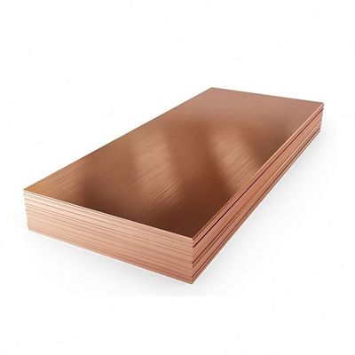 Obtener el mejor precio en C12000 Placa de cobre Ancho 20-2500mm Elongación ≥ % 30