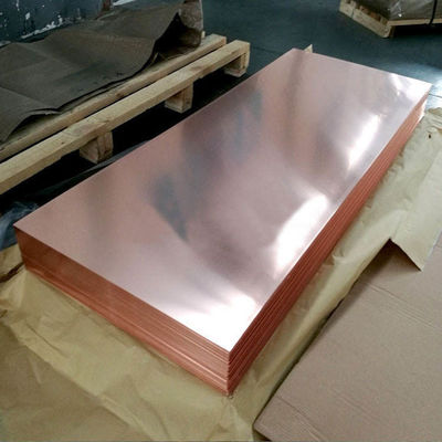0.3mm~100mm de espesor placa de cobre PCB con grado de cobre resistencia final ≥ 195 MPa