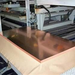 0.3mm~100mm de espesor placa de cobre PCB con grado de cobre resistencia final ≥ 195 MPa