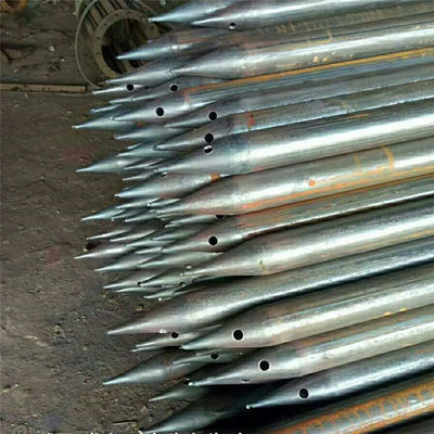 Tubo de lixiviación en espiral fina de 1000 mm Tubo en espiral con servicio de procesamiento de flexión