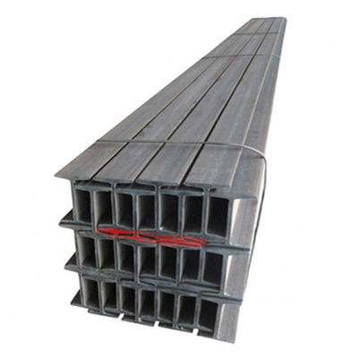 Válvula H laminada en caliente 400 x 400 grado Q235B Q345B Q420C Q460C SS400 SS540 S235 S275 S355 A36 A572 G50 G60 Utilizada con la técnica