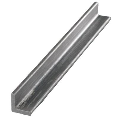 L203 x 102 x 12,7 ángulo de acero con facturación por peso real y tolerancia de ± 1% a descuento de fabricantes de renombre