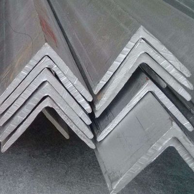 L203 x 102 x 12,7 ángulo de acero con facturación por peso real y tolerancia de ± 1% a descuento de fabricantes de renombre