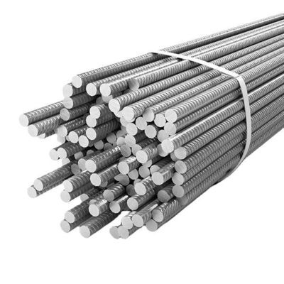 Tolerancia ±1% 1 1/2'Material de rebar y 6-12M de longitud para sus necesidades