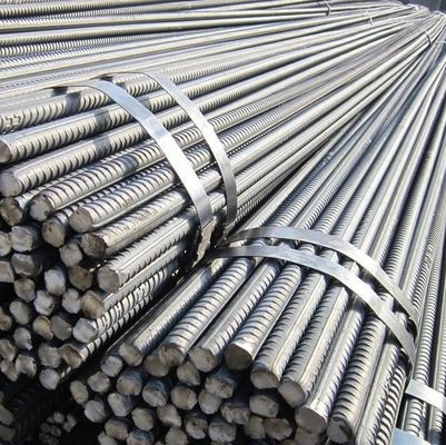 Tolerancia ±1% 1 1/2'Material de rebar y 6-12M de longitud para sus necesidades
