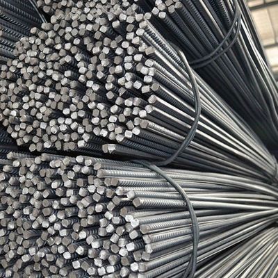 Tolerancia ±1% 1 1/2'Material de rebar y 6-12M de longitud para sus necesidades