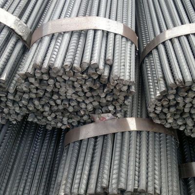 Tolerancia ±1% 1 1/2'Material de rebar y 6-12M de longitud para sus necesidades