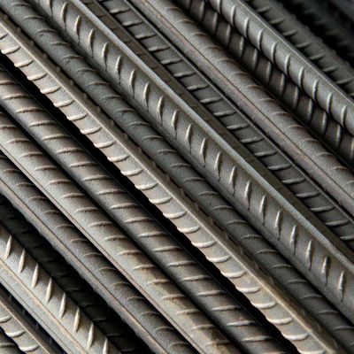 Tolerancia ±1% 1 1/2'Material de rebar y 6-12M de longitud para sus necesidades