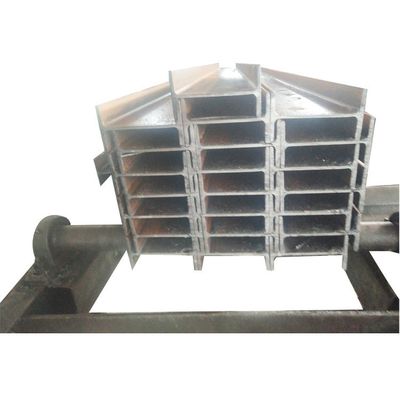 Válvula H de acero galvanizado al carbono laminada en caliente con espesor de trama según las necesidades del cliente Q235B Q345B Q420C Q460C SS400
