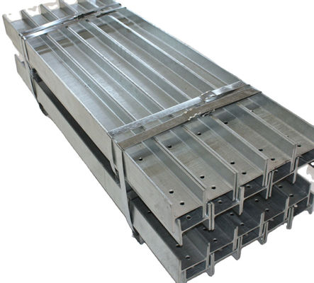 Estructura de la construcción Q235B Q345B Q420C Q460C SS400 etc 200x200 H