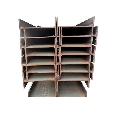 Técnica y grado de las vigas H laminadas en caliente Q235B Q345B Q420C Q460C SS400 SS540 S235 S275 S355 A36 A572 G50 G60 por laminado en caliente