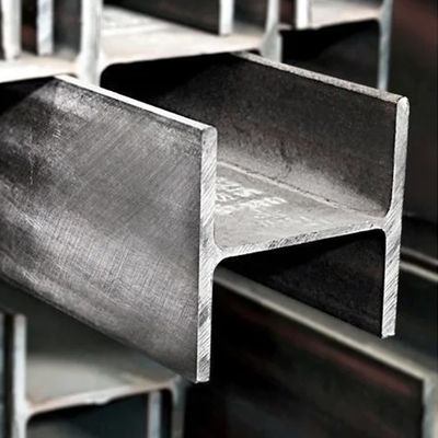 JIS G3101 EN10025 ASTM A36 ASTM A572 ASTM A992 Estándar Q235B Q345B Q420C Q460C SS400 etc.