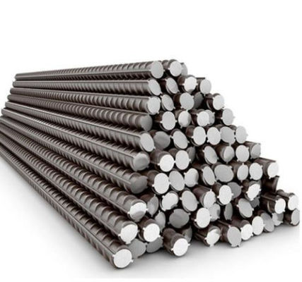 HRB400 HRB500 barra de acero de 6 mm adecuada tanto para proyectos pequeños como grandes