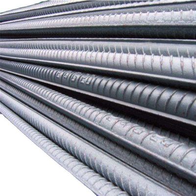 HRB400 HRB500 barra de acero de 6 mm adecuada tanto para proyectos pequeños como grandes