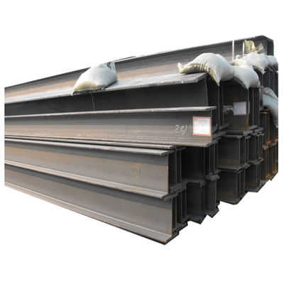 SS540 S235 S275 S355 A36 A572 G50 G60 de acero H espesor de la red de vigas y ancho de la brida diseñado para su proyecto de construcción