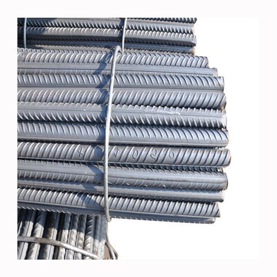 longitud 6-12M Rebar de aleación personalizado HRB400 HRB500 fe 500 rebar de acero para sus necesidades