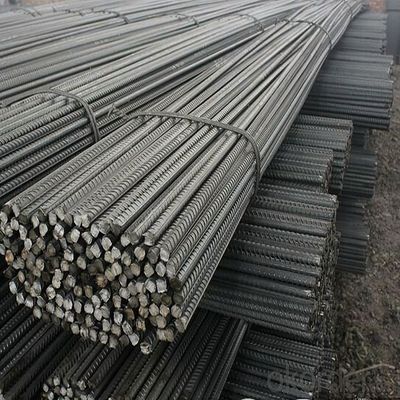 HRB400 HRB500 Rebar de grado con servicio de procesamiento de perforación a un precio asequible