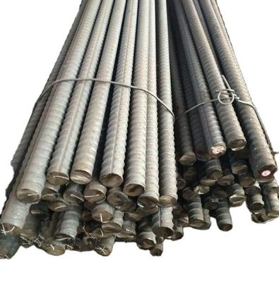 Servicio de corte personalizado de barras de refuerzo HRB400 HRB500 b500 de longitud 6-12M para proyectos de construcción