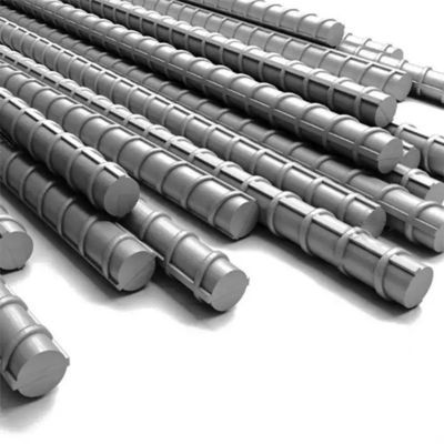 HRB400 HRB500 Rebar soldado con servicio de soldadura y AiSi estándar