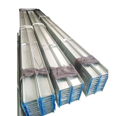 Varias especificaciones H viga Q235B Q345B Q420C Q460C SS400 at para el desenrollamiento y el grosor de la brida según las necesidades del cliente