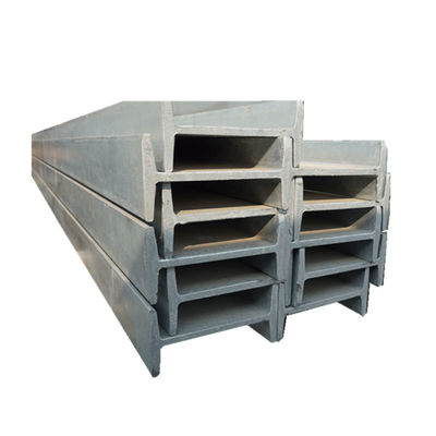 Grado Q235B Q345B Q420C Q460C SS400 SS540 S235 S275 S355 A36 A572 G50 G60 viga H de acero con tolerancia de ± 1%