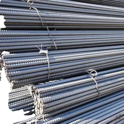 Rebarras de acero HRB400 HRB500 Sd40 personalizadas con tolerancia ± 1% y servicio de procesamiento de desenrollamiento