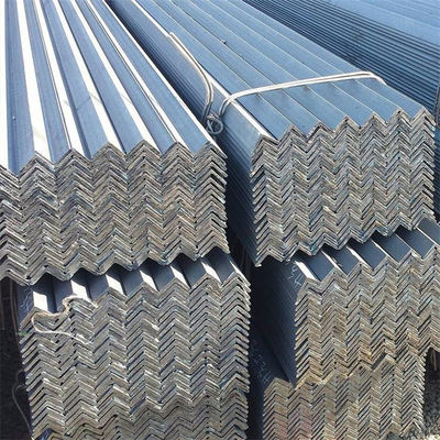 Ángulos de acero suave competitivos A572 con el mismo tamaño y servicio de procesamiento de flexión