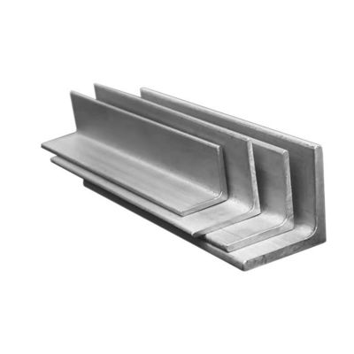 Ángulo de acero 60x60x4 de grado SS400-SS540 y competitivo con una tolerancia de ±1%