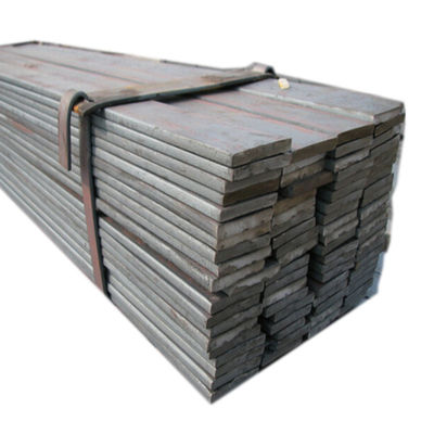 Calidad Q345B/Q235B Acero plano tirado en frío personalizado para necesidades de construcción