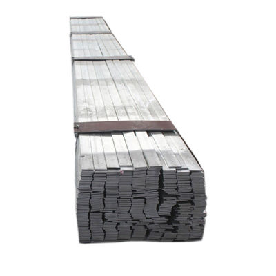 Calidad Q345B/Q235B Acero plano tirado en frío personalizado para necesidades de construcción
