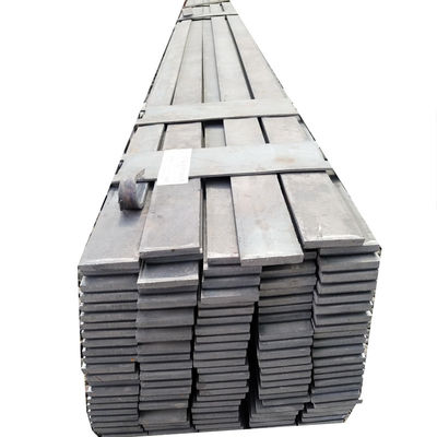 Calidad Q345B/Q235B Acero plano tirado en frío personalizado para necesidades de construcción