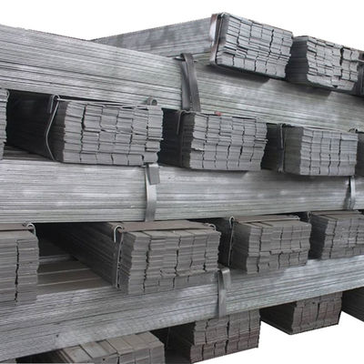 Barras de acero plano de acero al carbono para las prestaciones de aleación especial de acero de molde